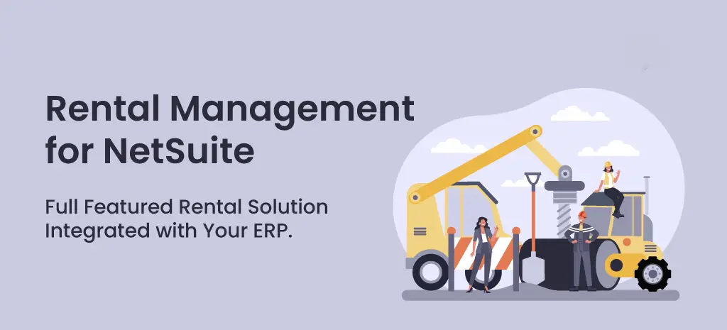 NetScore Rental Management for NetSuite